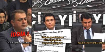 Gaziantep’te Siyaset Isındı: Umut Yılmaz’tan “Şerefsiz” İddiasına Videolu Yanıt!