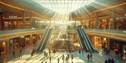 Gaziantep'e Dev AVM Geliyor! Şehrin En Büyük AVM’si İçin Geri Sayım Başladı