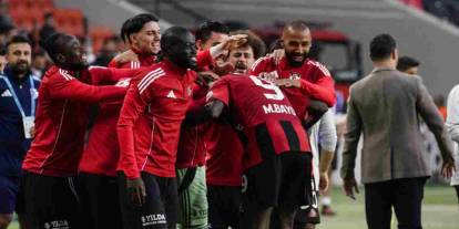 Gaziantep’te Heyecan Dorukta! Gaziantep FK – Ç.Rizespor Kapışmasında Dikkat Çeken İstatistikler