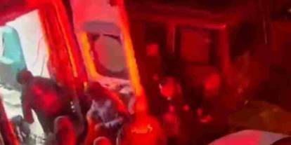 Gaziantep'te Suriyelilerin Taş, Sopa ve Bıçaklı Çatışması: 1 Yaralı Hastanede