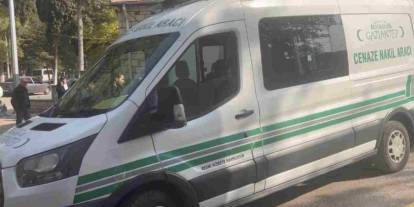 Gaziantep'te 2 Yaşındaki Çocuğun Yürek Yakan Sonu