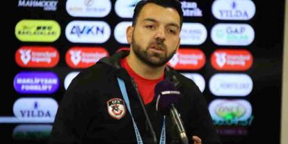 Gaziantep FK Kaçan Fırsatlara Yandı!