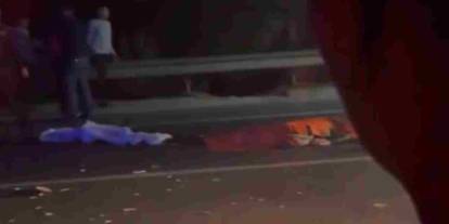 Gaziantep’te Dehşet Anları: Kontrolden Çıkan Otomobil Takla Attı, 1 Ölü 3 Yaralı!