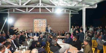 Vatandaşlardan Umut Yılmaz'a teşekkür