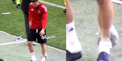 Gaziantep FK’da Maxim Şoku! Yıldız Futbolcu MR’a Alındı