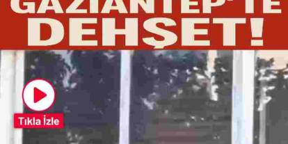 Gaziantep’te 'ÜVEZ' Saldırısı Durdurulamıyor! Büyük Savaş....