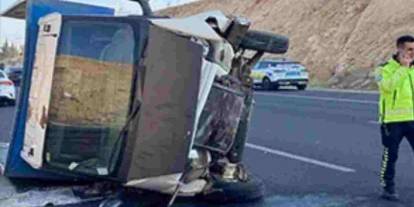 Gaziantep’te Peş Peşe Trafik Kazaları! Çok Sayıda Yaralı Var