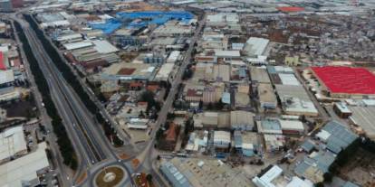 Gaziantep Sanayisi'nde Deprem! Üç Şirket Aynı Anda İflas Etti