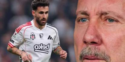 Beşiktaş’ta Kriz Büyüyor: “Sergen Yalçın Varsa Ben Yokum”