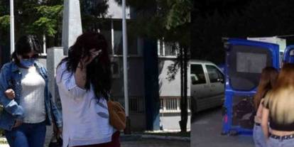 Gaziantep’te Mahallede Fuhuş İsyanı!