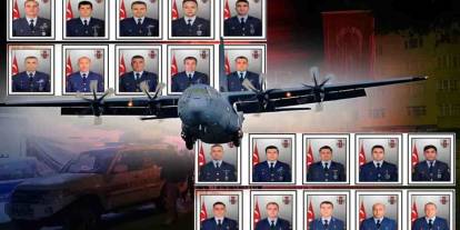 Şehitlerimizin İsmi Açıklandı! C130 askeri kargo uçağının enkazından acı haberler geldi!
