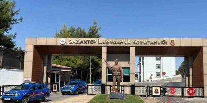 Gaziantep’te hırsızlık şüphelisi 21 şahıstan 13’ü tutuklandı