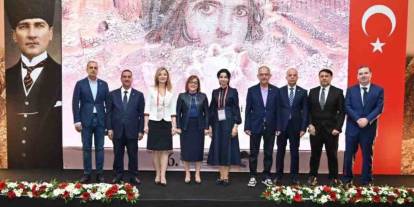 Restoratif Diş Hekimliği Derneği’nin 26. Uluslararası Kongresi Gaziantep’te gerçekleşti