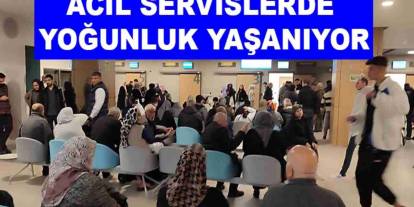 Gaziantep'te Aciller ve Hastaneler Dolup Taşıyor! Uzmanlardan Uyarı