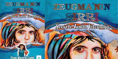 Gazi Kültür’den yeni çocuk romanı