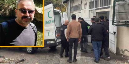 Gaziantep'te ders çıkışı kalp krizi geçiren öğretmenden acı haber