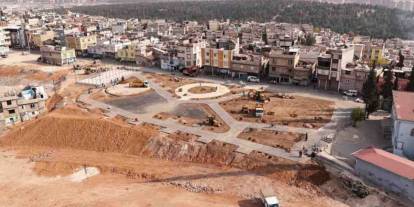 Gaziantep Büyükşehir Belediyesi'nden 'O' Mahalleye Müjde!
