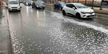 Meteoroloji’den Gaziantep'e Kritik Sağanak Uyarısı