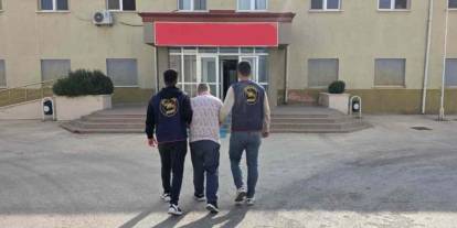 Gaziantep'te kesinleşmiş 31 yıl cezayla aranan uyuşturucu taciri yakalandı