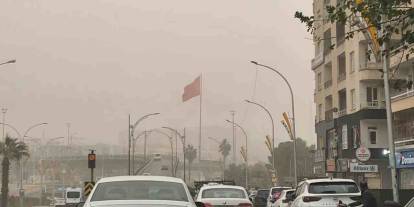 Gaziantep’te Merak Edilen Soru: Toz Bulutu Yaklaşıyor mu?