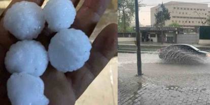 Meterolojiden Gaziantep’te Gün Boyu Yağış Uyarısı: Vatandaşa Tedbir Çağrısı
