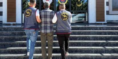 Gaziantep'te aranan FETÖ/PDY üyesi şahıs yakalandı