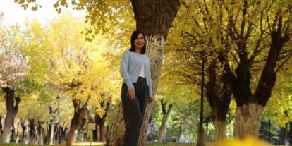 Gaziantep’te Sonbahar Büyüsü: Dülük Ormanı Ve Kavaklık Parkı'ndan Muhteşem Manzaralar