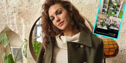 Uzak Şehir’in Nare’si  Sahra Şaş, Gaziantep’te Adına Açılan Kütüphaneyle Duygulandı