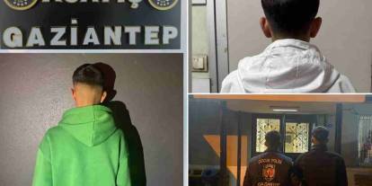 Gaziantep Valiliği'nden Flaş Açıklama! Silahlı Görüntülere Anında Operasyon