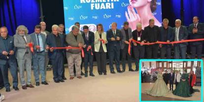 Gaziantep’te Güzellik Dünyasının Yeni Merkezi Oluyor! 10 Farklı Şehirden Otobüslerle Akın Ettiler