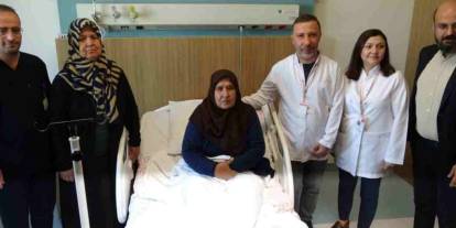 Dünya Sağlık Literatürü'ne Geçecek Ameliyat! Gaziantep'te Yapıldı