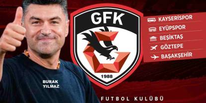 Gaziantep’te Merak Konusu: Burak Yılmaz Kalan 5 Haftada Kaç Puan Toplayacak?