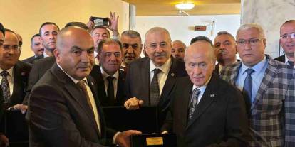 Gazi Şehir Ankara’ya Damga Vurdu: MHP Gaziantep’ten Başkentte Güç Gösterisi