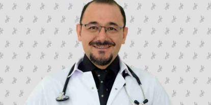 Kardiyoloji uzmanı Dr. Hayri Alıcı Hatem’de