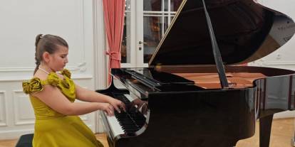 Elif Anastasia Çavdar’ın Budapeşte’deki Büyük Zaferi!