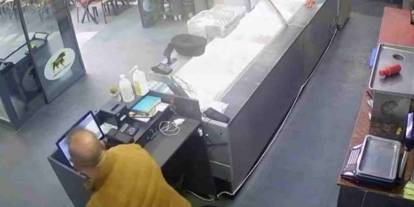 Deprem Gaziantep'te Hissedildi! İşte O Anlar