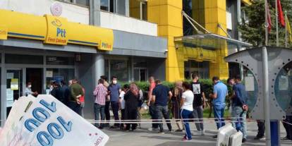 PTT’den 10.000 TL Yardım Parası! Başvurular Başladı