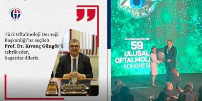 Gaziantep’ten Ulusal Gurur! Prof. Dr. Kıvanç Güngör Göğsümüzü Kabarttı