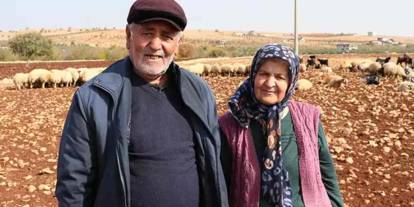 Gaziantep’te 63 Yaşında Hayata Yeni Başlangıç! Gürsel Çifti Bir Günde Üretimi İkiye Katladı