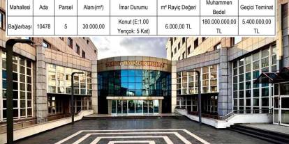Gaziantep Bu Arsa İhalesini Konuşuyor! 30.000 m²'lik Dev Arsa İhalesi İçin Geri Sayım Başladı