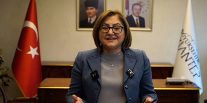 Gaziantep’te Yeni Destek: Fatma Şahin Duyurdu