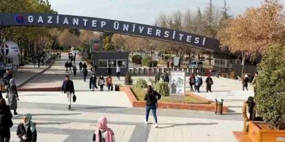 Gaziantep Üniversitesi'nde Öğrenci Olmak! Öğrenciler Okuyamıyoruz