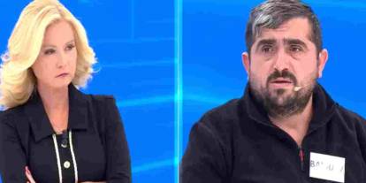 Müge Anlı’da Babadan Tepki Çeken Sözler! Baba Bayram Helvacı Canlı Yayındaki Çelişkili İfadeleriyle Şok Yarattı!