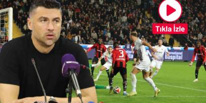 Burak Yılmaz: “Dünyanın Her Yerinde Bu Pozisyon Penaltı”