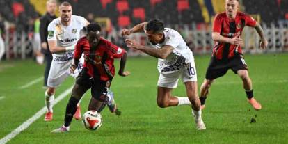Gaziantep FK’da Fırtına Dinmiyor: İstikrarsızlık Yine Sahada Patladı!