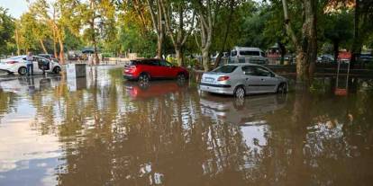 Gaziantep’te Hava Kötüleşiyor: Kent Üç Gün Boyunca Sağanağa Teslim