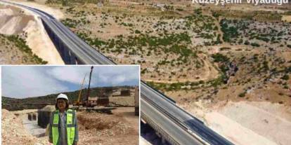 Gaziantep’te Ulaşımda Tarihi Adım! Kuzeyşehir Viyadüğü Açılışa Hazır