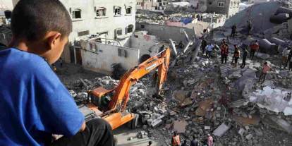 Gazze’de can kaybı 70 bin 117’ye yükseldi