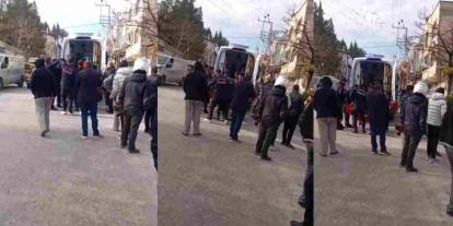 Gaziantep'te Güpe Gündüz Vahşet! Önce Karısını Öldürdü! Sonra İntihar Etti