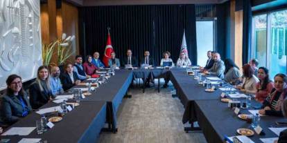 Uluslararası sivil toplum kuruluşları GTO’da buluştu